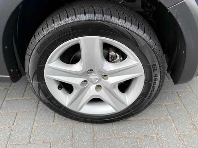 Dacia SANDERO 0.9 TCE Easy-R Automaat Stepway Laureate Trekhaak Navi