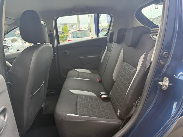 Dacia SANDERO 0.9 TCE Easy-R Automaat Stepway Laureate Trekhaak Navi