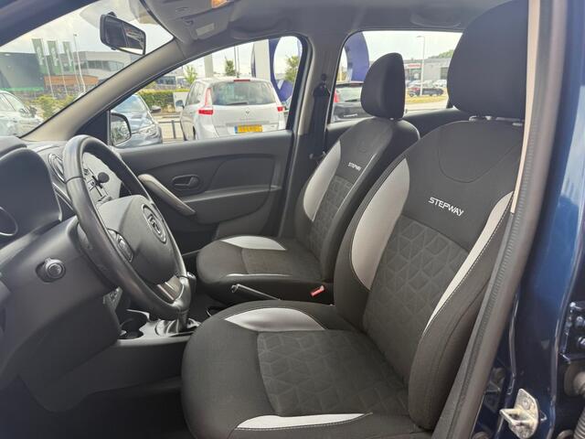 Dacia SANDERO 0.9 TCE Easy-R Automaat Stepway Laureate Trekhaak Navi