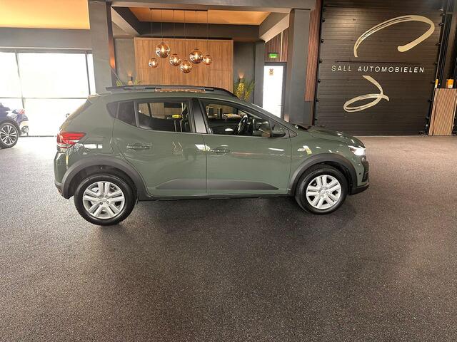 Dacia SANDERO Stepway 1.0 TCe 90 Expression Stepway/Camera/Pdc