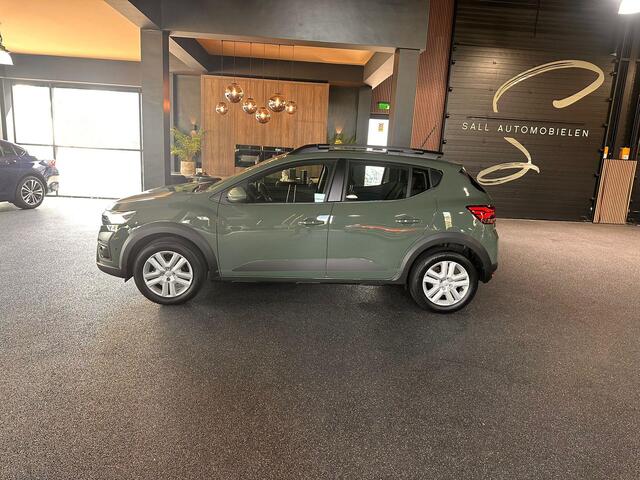 Dacia SANDERO Stepway 1.0 TCe 90 Expression Stepway/Camera/Pdc