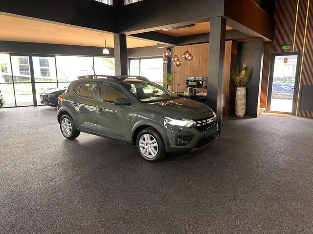 Dacia SANDERO Stepway 1.0 TCe 90 Expression Stepway/Camera/Pdc