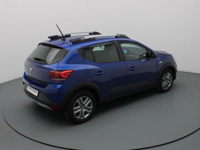 Dacia SANDERO 100pk TCe Bi-Fuel Essential Airco | Cruise | Carplay | Parkeersens. achter