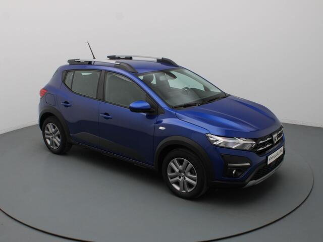Dacia SANDERO 100pk TCe Bi-Fuel Essential Airco | Cruise | Carplay | Parkeersens. achter