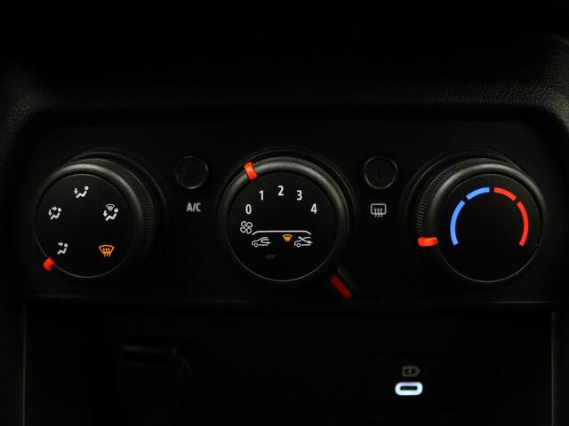 Dacia SANDERO TCe 90pk Expression Airco | Camera | Cruise | Navi | Parkeersens. v+a