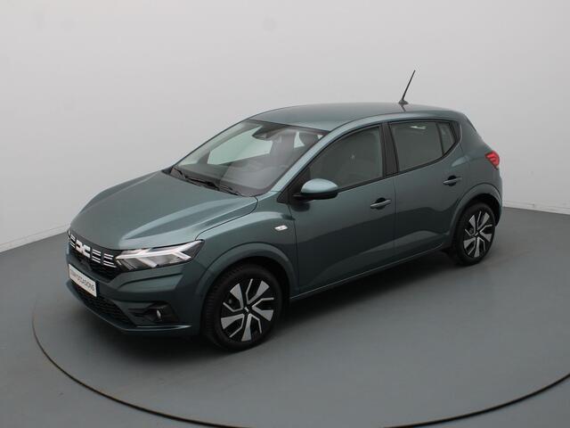 Dacia SANDERO TCe 90pk Expression Airco | Camera | Cruise | Navi | Parkeersens. v+a