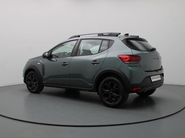 Dacia SANDERO Stepway TCe 110pk Extreme Camera | Cruise | Navi | Parkeersens. v+a