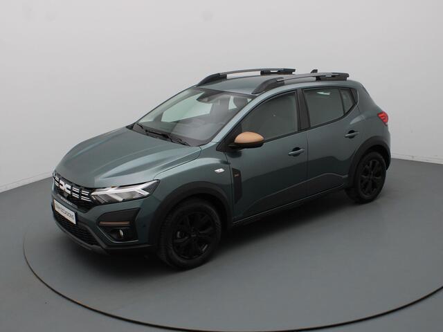 Dacia SANDERO Stepway TCe 110pk Extreme Camera | Cruise | Navi | Parkeersens. v+a