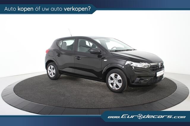 Dacia SANDERO 1.0 *1ste eigenaar*DAB*Cruise Control*