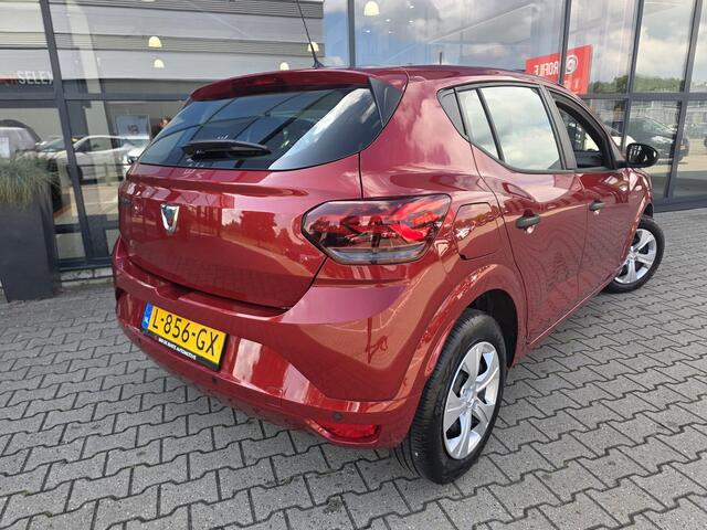 Dacia SANDERO 1.0 TCe 90 Essential *Airco & Cruise*
