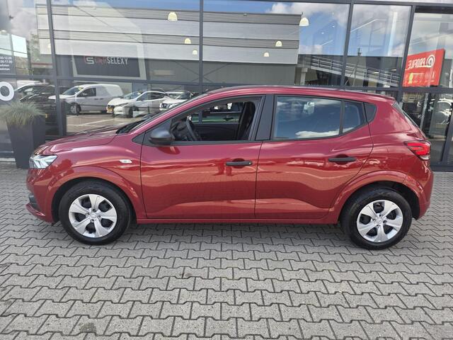 Dacia SANDERO 1.0 TCe 90 Essential *Airco & Cruise*