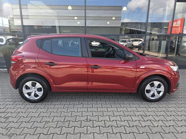 Dacia SANDERO 1.0 TCe 90 Essential *Airco & Cruise*