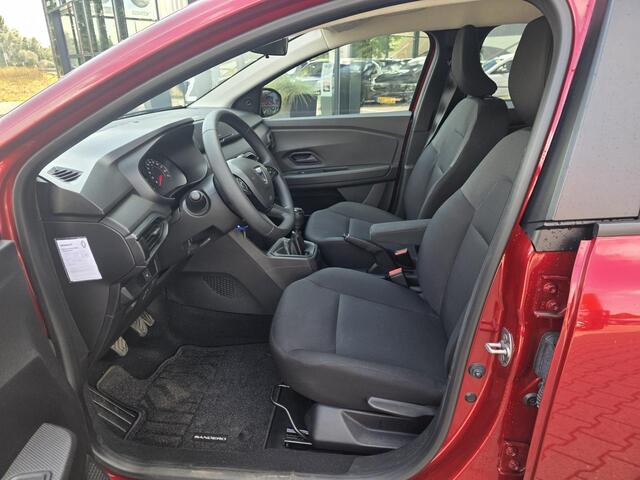 Dacia SANDERO 1.0 TCe 90 Essential *Airco & Cruise*