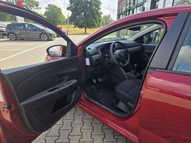 Dacia SANDERO 1.0 TCe 90 Essential *Airco & Cruise*