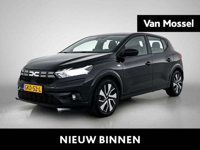 Dacia SANDERO 1.0 TCe 90 Expression