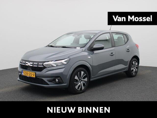 Dacia SANDERO 1.0 TCe 90 Expression
