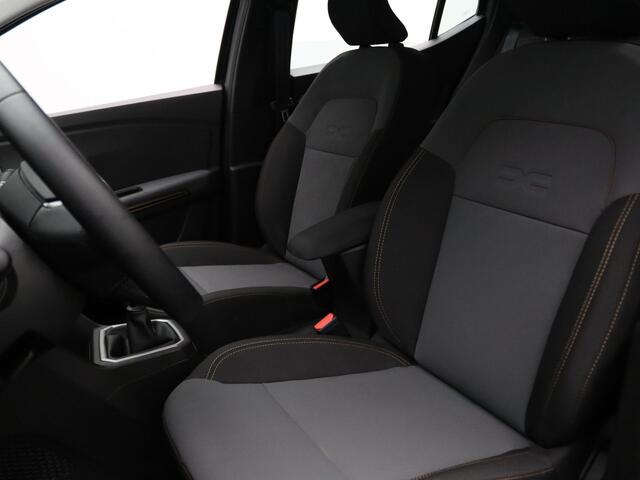 Dacia SANDERO Stepway TCe 110pk Extreme Camera | Cruise | Navi | Parkeersens. v+a