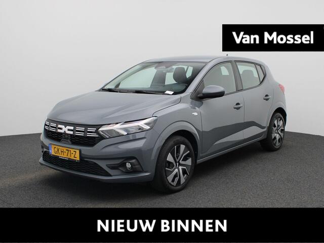 Dacia SANDERO 1.0 TCe 90 Expression