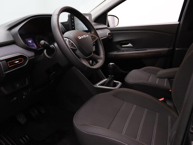 Dacia SANDERO Stepway 100pk TCe ECO-G Up&Go Camera | Cruise | Navi | Parkeersens. v+a