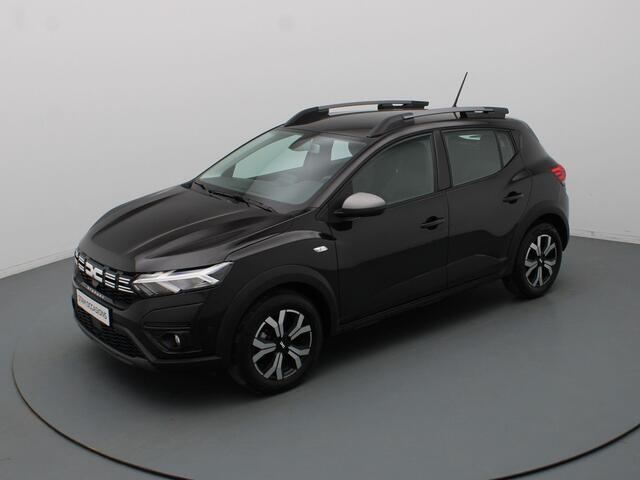 Dacia SANDERO Stepway 100pk TCe ECO-G Up&Go Camera | Cruise | Navi | Parkeersens. v+a