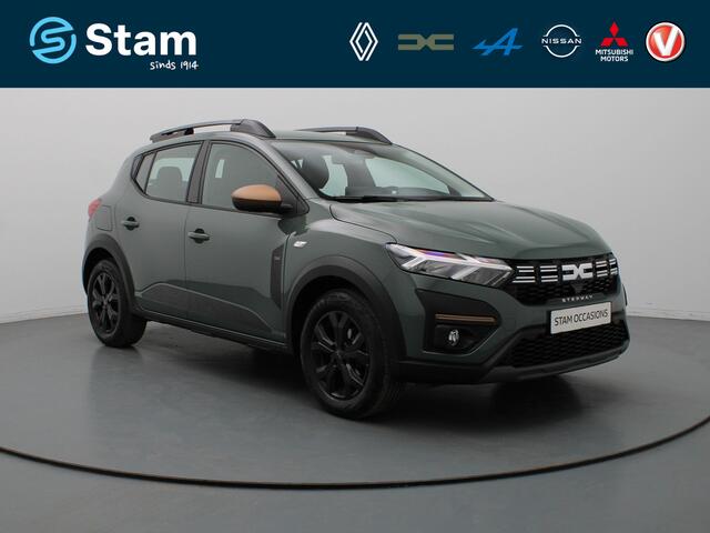 Dacia SANDERO Stepway TCe 110pk Extreme Camera | Cruise | Navi | Parkeersens. achter