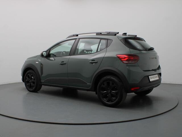 Dacia SANDERO Stepway TCe 110pk Extreme Camera | Cruise | Navi | Parkeersens. achter