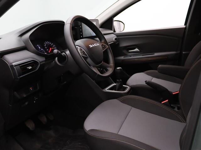Dacia SANDERO Stepway TCe 110pk Extreme Camera | Cruise | Navi | Parkeersens. achter