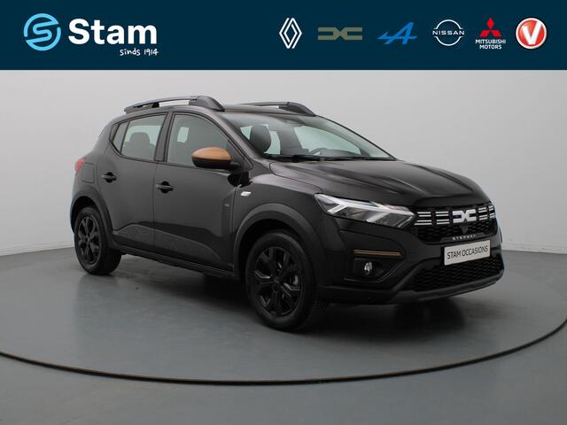 Dacia SANDERO Stepway TCe 110pk Extreme Camera | Climate | Cruise | Navi | Parkeersens. achter