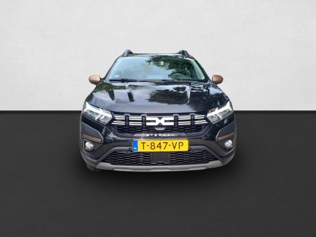 Dacia SANDERO Stepway 1.0 TCe 100 ECO-G Up&Go NAVI / CRUISE / CAMERA / CLIMATE
