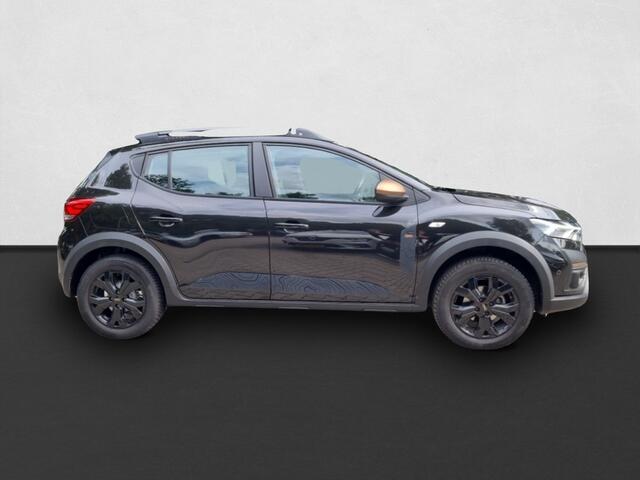 Dacia SANDERO Stepway 1.0 TCe 100 ECO-G Up&Go NAVI / CRUISE / CAMERA / CLIMATE