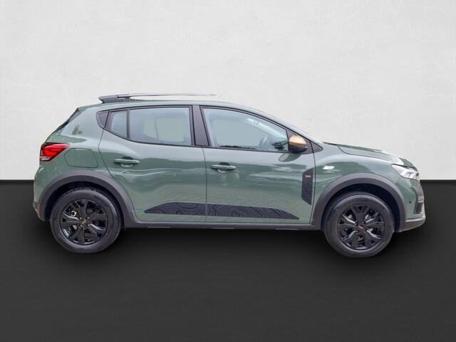 Dacia SANDERO Stepway 1.0 TCe 100 ECO-G Extreme NAVI / CLIMATE / CAMERA / STOEL VERW. / CRUISE