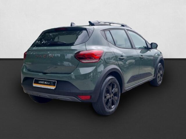 Dacia SANDERO Stepway 1.0 TCe 100 ECO-G Extreme NAVI / CLIMATE / CAMERA / STOEL VERW. / CRUISE