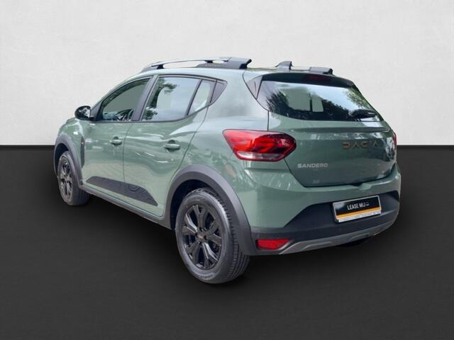 Dacia SANDERO Stepway 1.0 TCe 100 ECO-G Extreme NAVI / CLIMATE / CAMERA / STOEL VERW. / CRUISE