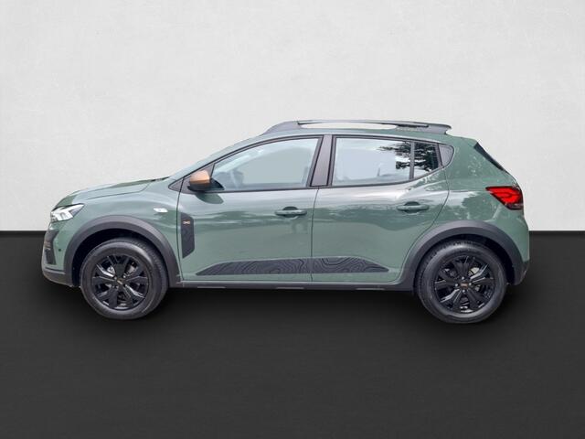 Dacia SANDERO Stepway 1.0 TCe 100 ECO-G Extreme NAVI / CLIMATE / CAMERA / STOEL VERW. / CRUISE