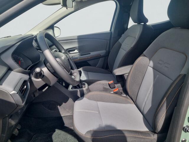 Dacia SANDERO Stepway 1.0 TCe 100 ECO-G Extreme NAVI / CLIMATE / CAMERA / STOEL VERW. / CRUISE