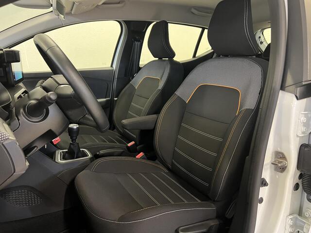 Dacia SANDERO Stepway 1.0 TCe 90 Comfort | Navigatie | Achteruitrijcamera | Parkeersensoren |
