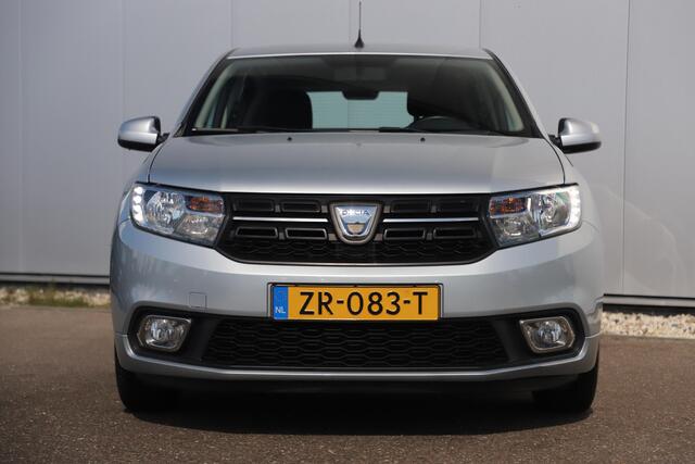 Dacia SANDERO 0.9 TCe Bi-Fuel Laureate LPG G3 Navigatie Achteruitrijcamera Carplay Android Airco Cruise Control