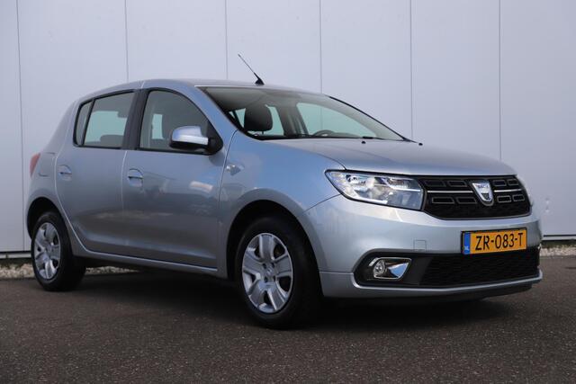 Dacia SANDERO 0.9 TCe Bi-Fuel Laureate LPG G3 Navigatie Achteruitrijcamera Carplay Android Airco Cruise Control
