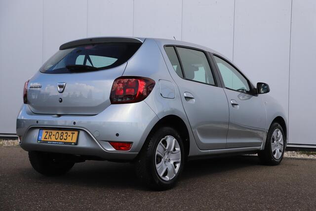 Dacia SANDERO 0.9 TCe Bi-Fuel Laureate LPG G3 Navigatie Achteruitrijcamera Carplay Android Airco Cruise Control
