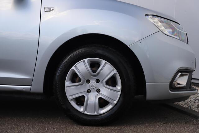 Dacia SANDERO 0.9 TCe Bi-Fuel Laureate LPG G3 Navigatie Achteruitrijcamera Carplay Android Airco Cruise Control
