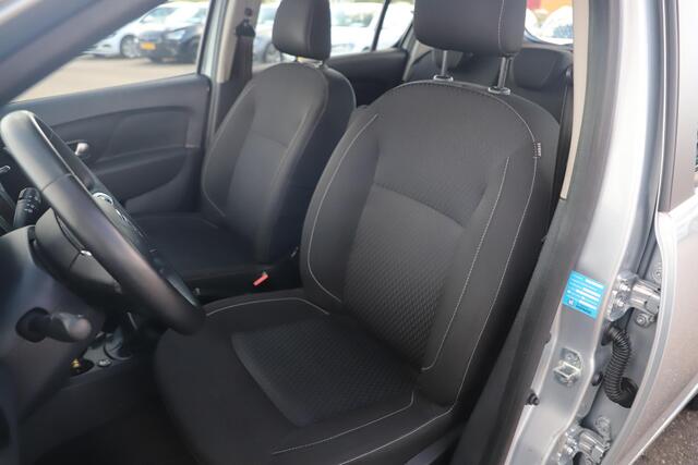 Dacia SANDERO 0.9 TCe Bi-Fuel Laureate LPG G3 Navigatie Achteruitrijcamera Carplay Android Airco Cruise Control