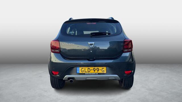 Dacia SANDERO 0.9 TCe SL Stepway