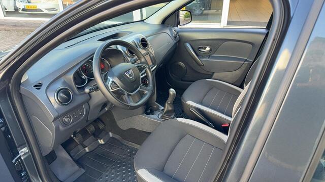 Dacia SANDERO 0.9 TCe SL Stepway