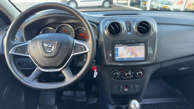 Dacia SANDERO 0.9 TCe SL Stepway