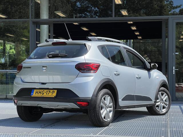 Dacia SANDERO Stepway 1.0 TCe 90 CVT Comfort | Pack Assist | Pack Media-Navigatie | Keyless |