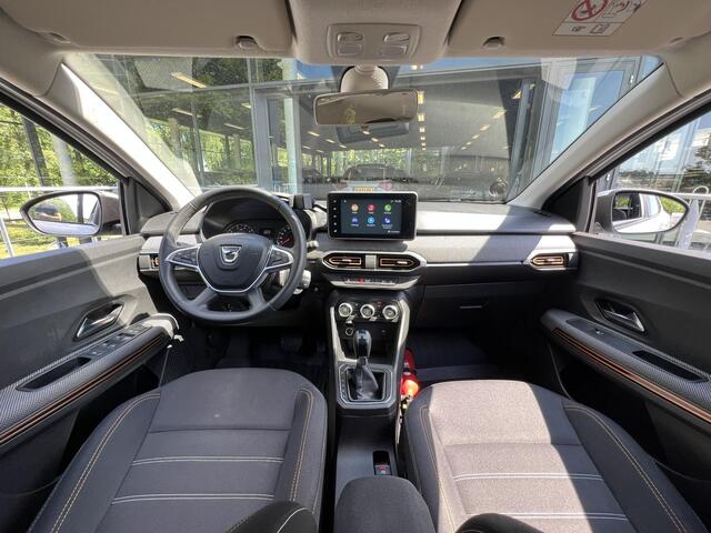 Dacia SANDERO Stepway 1.0 TCe 90 CVT Comfort | Pack Assist | Pack Media-Navigatie | Keyless |