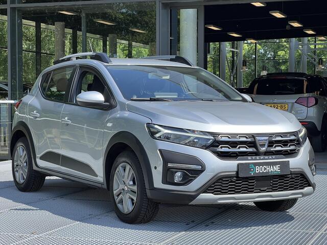 Dacia SANDERO Stepway 1.0 TCe 90 CVT Comfort | Pack Assist | Pack Media-Navigatie | Keyless |