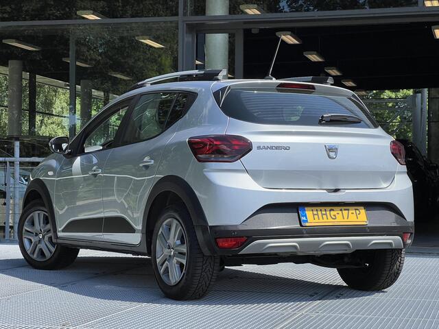 Dacia SANDERO Stepway 1.0 TCe 90 CVT Comfort | Pack Assist | Pack Media-Navigatie | Keyless |