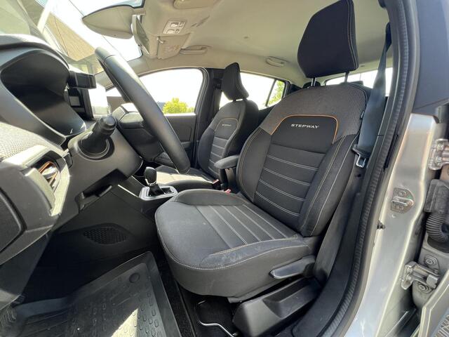 Dacia SANDERO Stepway 1.0 TCe 90 CVT Comfort | Pack Assist | Pack Media-Navigatie | Keyless |