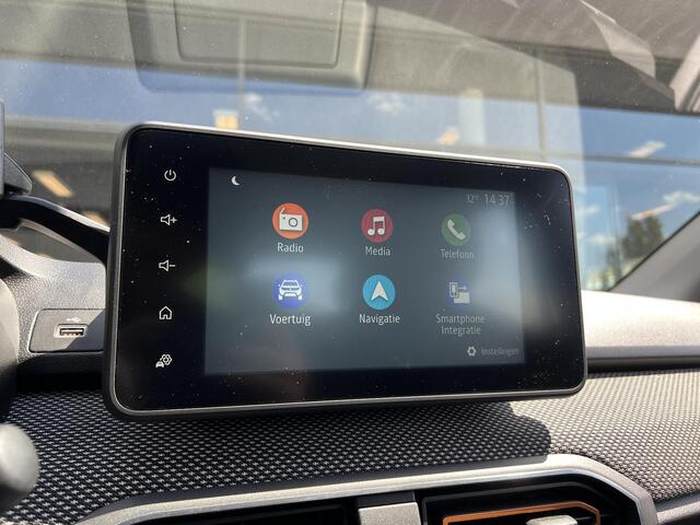 Dacia SANDERO Stepway 1.0 TCe 90 CVT Comfort | Pack Assist | Pack Media-Navigatie | Keyless |
